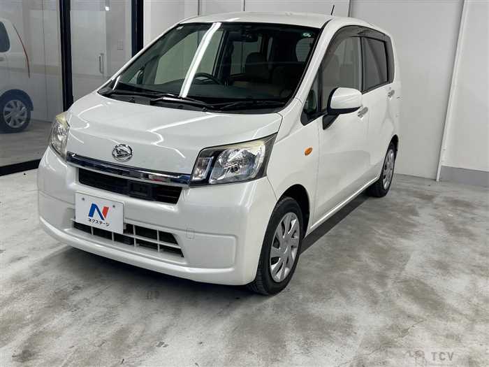 2013 Daihatsu Move