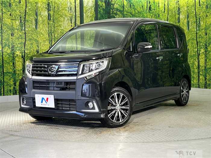 2015 Daihatsu Move