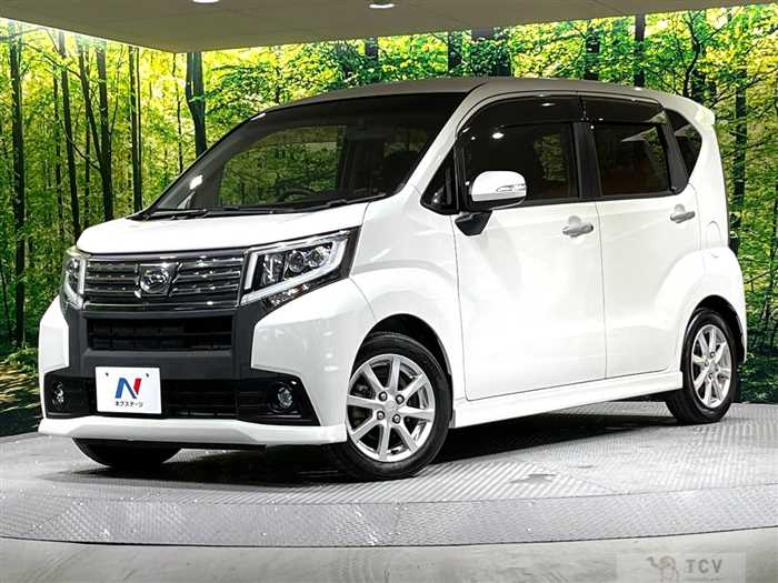 2015 Daihatsu Move