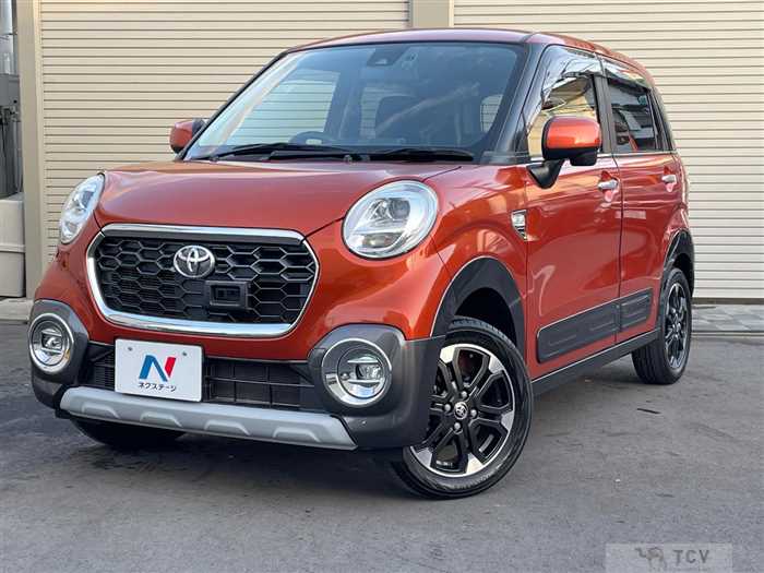 2017 Toyota PIXIS JOY