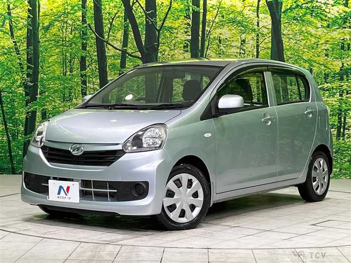 2016 Daihatsu Mira Es