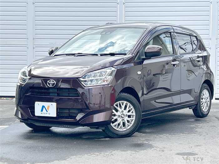 2019 Toyota PIXIS EPOCH