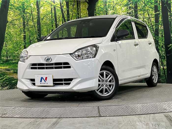 2018 Daihatsu Mira Es