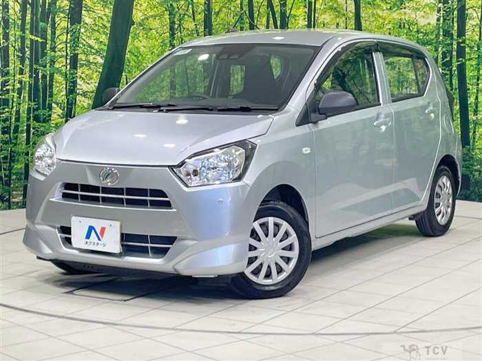 2021 Daihatsu Mira Es