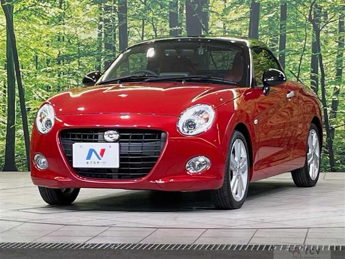 2021 Daihatsu Copen