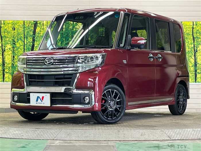 2017 Daihatsu Tanto