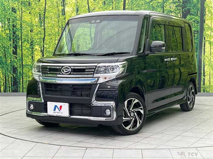 2019 Daihatsu Tanto