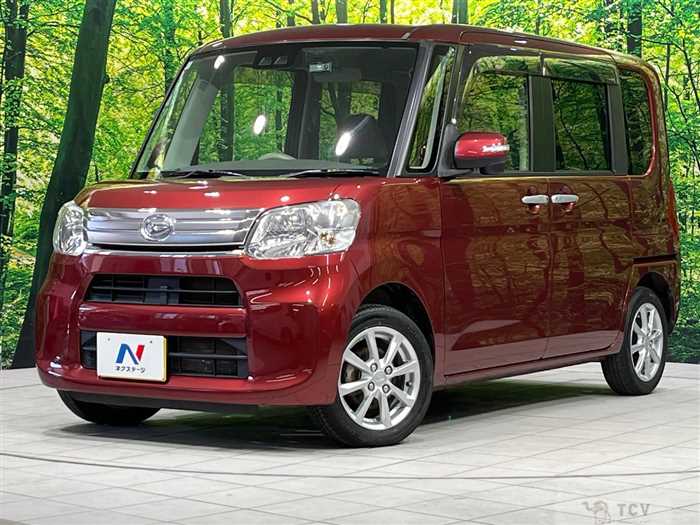 2017 Daihatsu Tanto