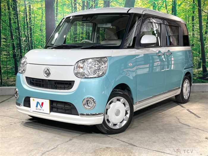 2017 Daihatsu Move Canbus