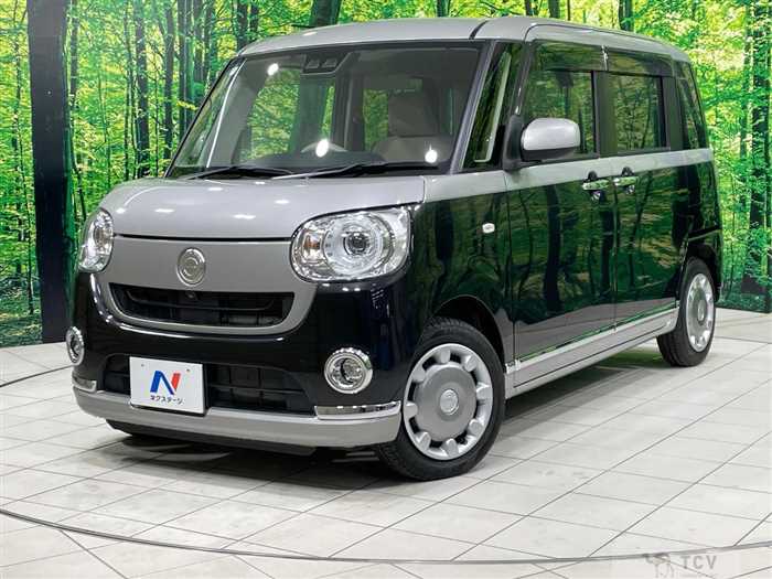2018 Daihatsu Move Canbus