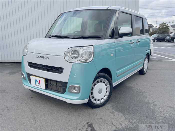 2022 Daihatsu Move Canbus