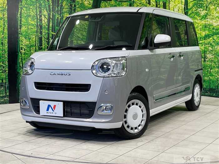 2023 Daihatsu Move Canbus