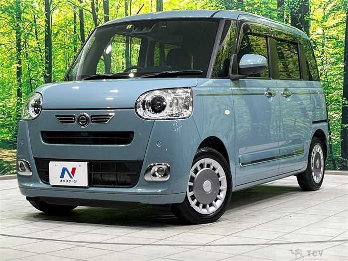 2023 Daihatsu Move Canbus
