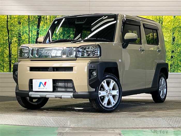 2025 Daihatsu Taft