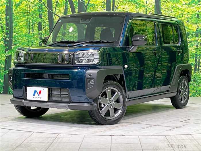2025 Daihatsu Taft