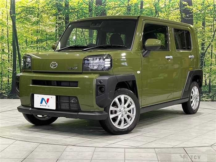 2024 Daihatsu Taft