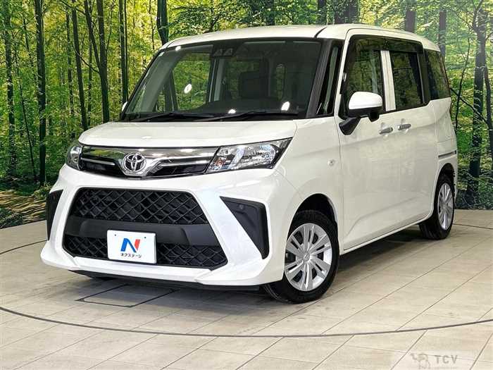 2021 Toyota Roomy
