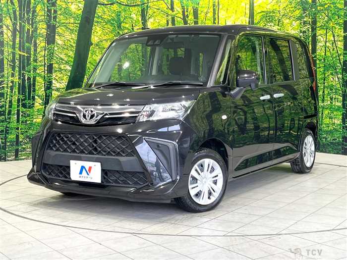 2021 Toyota Roomy