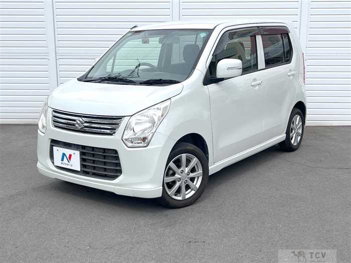 2013 Suzuki Wagon R