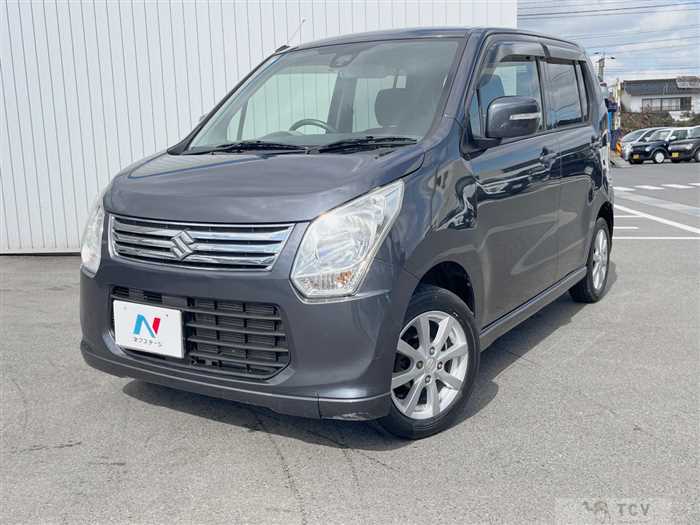 2013 Suzuki Wagon R