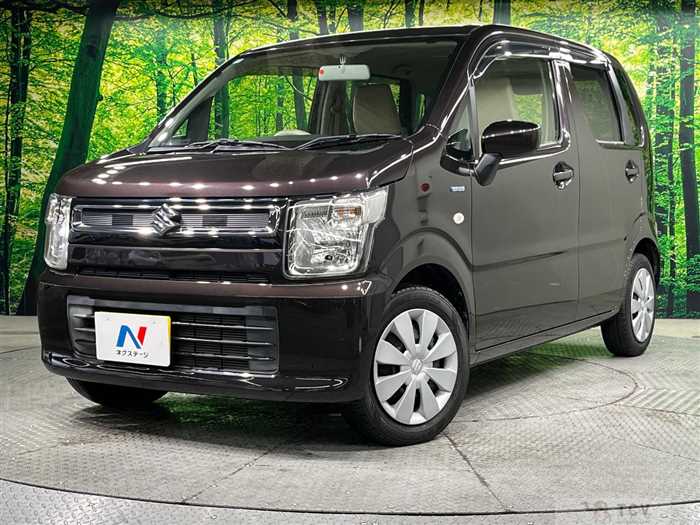 2018 Suzuki Wagon R