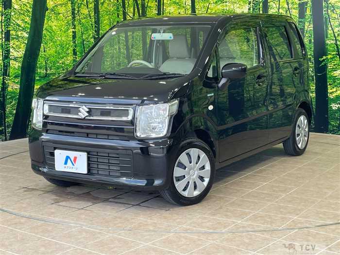 2018 Suzuki Wagon R
