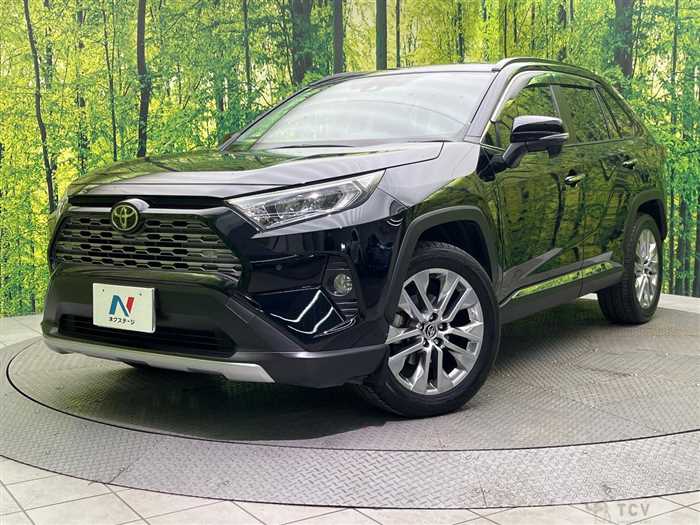 2020 Toyota RAV4