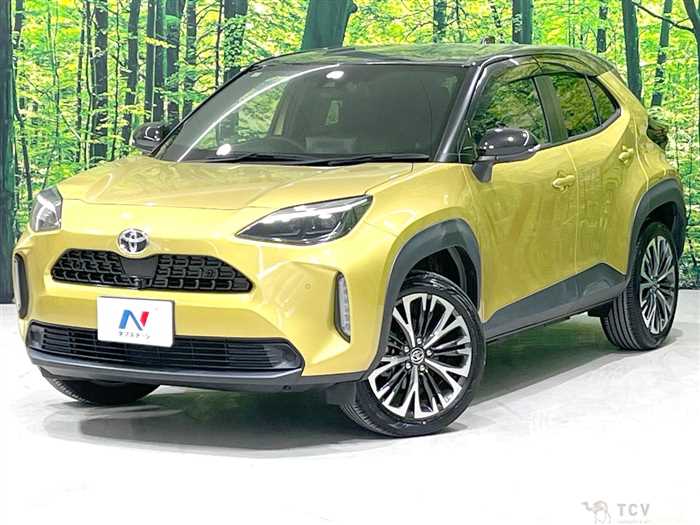 2023 Toyota Yaris Cross