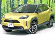 2023 Toyota Yaris Cross