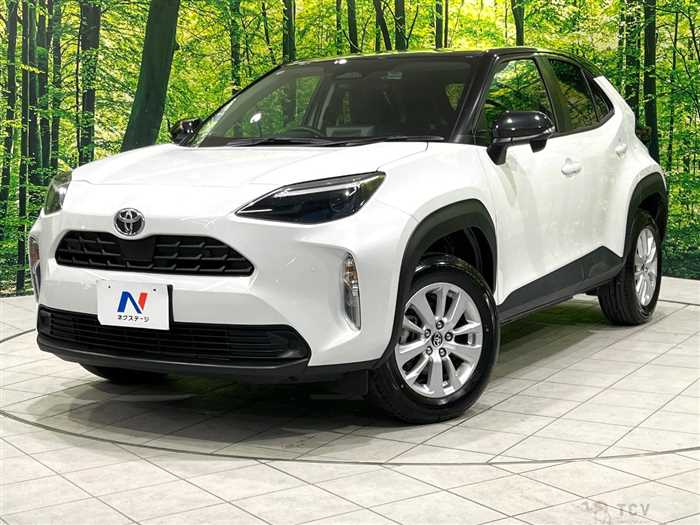 2025 Toyota Yaris Cross