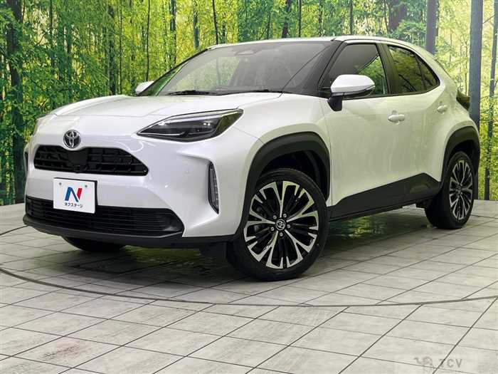 2025 Toyota Yaris Cross