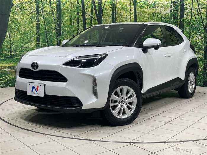 2024 Toyota Yaris Cross
