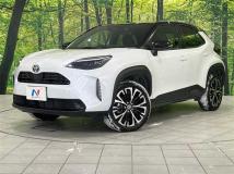 2025 Toyota Yaris Cross
