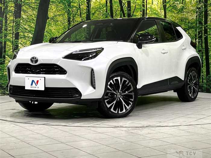 2025 Toyota Yaris Cross