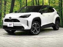 2025 Toyota Yaris Cross