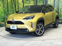 2021 Toyota Yaris Cross