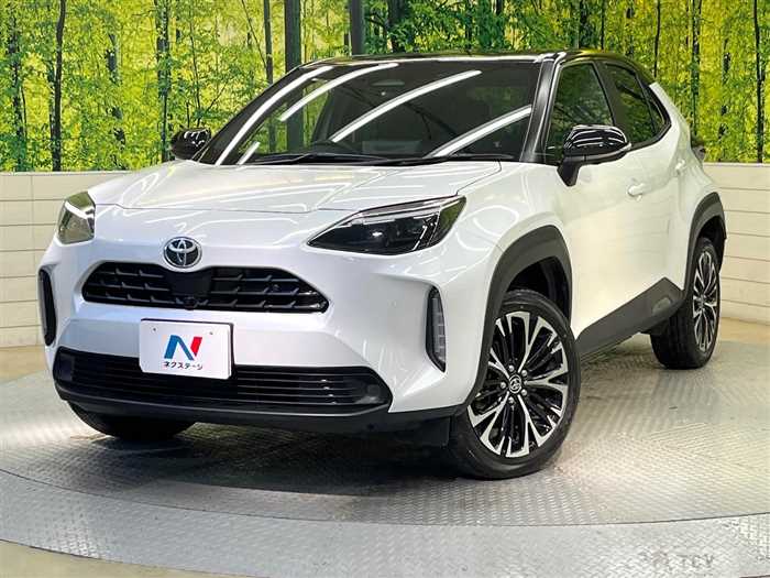 2025 Toyota Yaris Cross