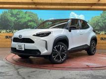 2025 Toyota Yaris Cross