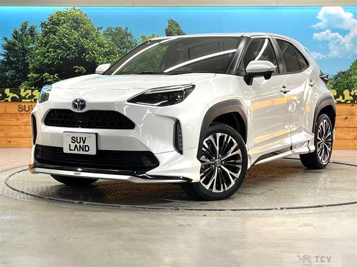 2023 Toyota Yaris Cross