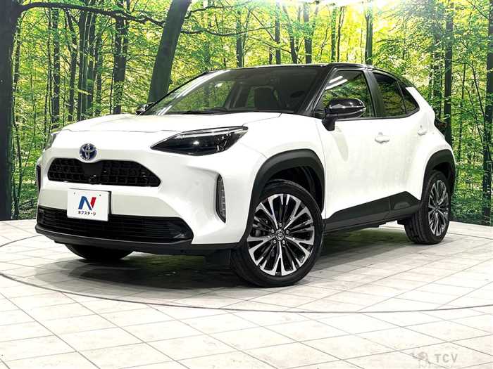 2021 Toyota Yaris Cross