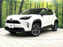 2021 Toyota Yaris Cross