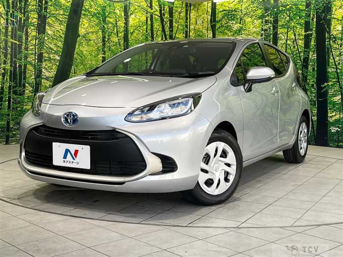 2023 Toyota AQUA
