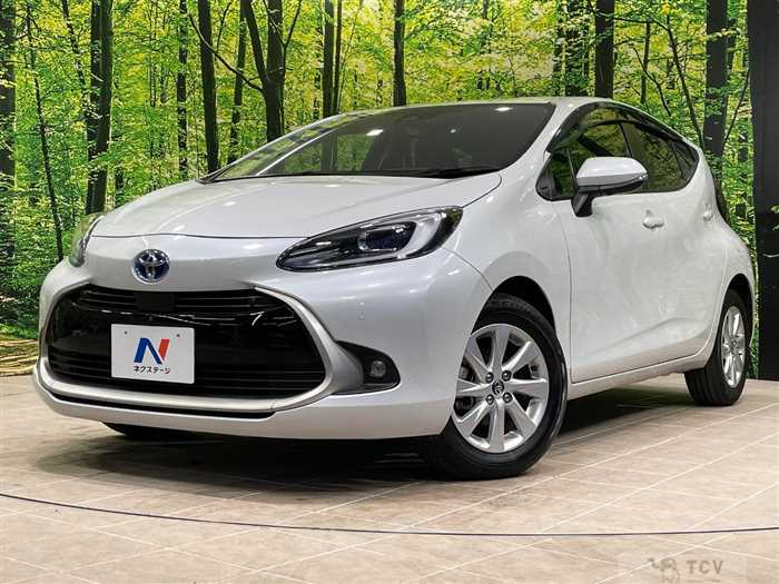 2023 Toyota AQUA