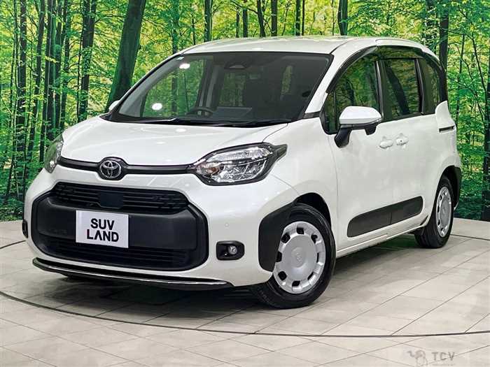 2023 Toyota Sienta