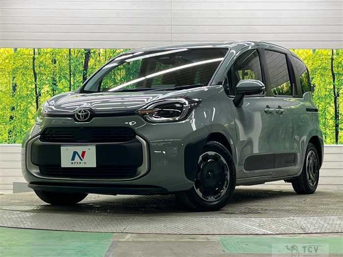2023 Toyota Sienta