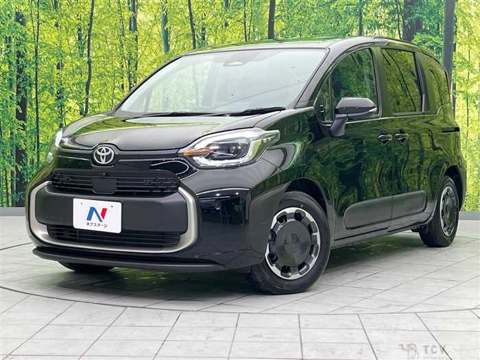 2023 Toyota Sienta