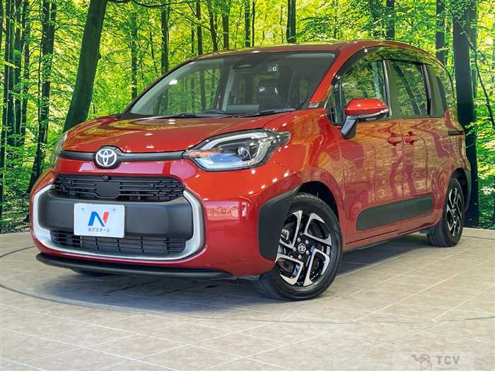 2025 Toyota Sienta