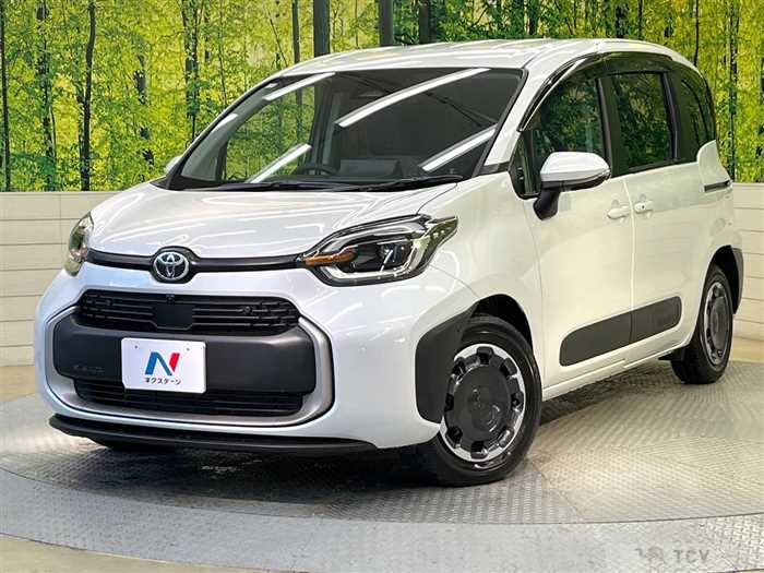 2025 Toyota Sienta