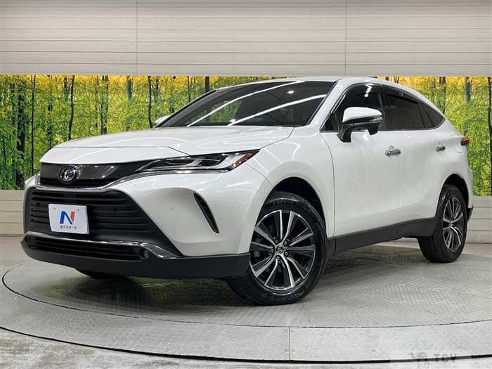 2020 Toyota Harrier