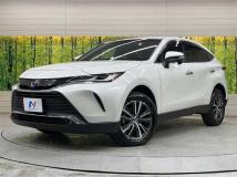 2020 Toyota Harrier